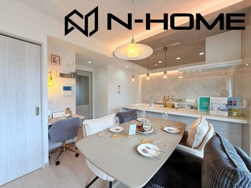 守口市　アヴェーレ守口　株式会社エヌホーム